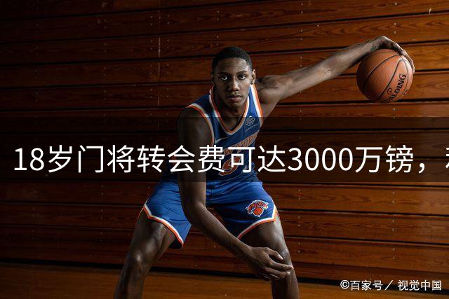 18岁门将转会费可达3000万镑，利物浦这笔签约赌的是什么